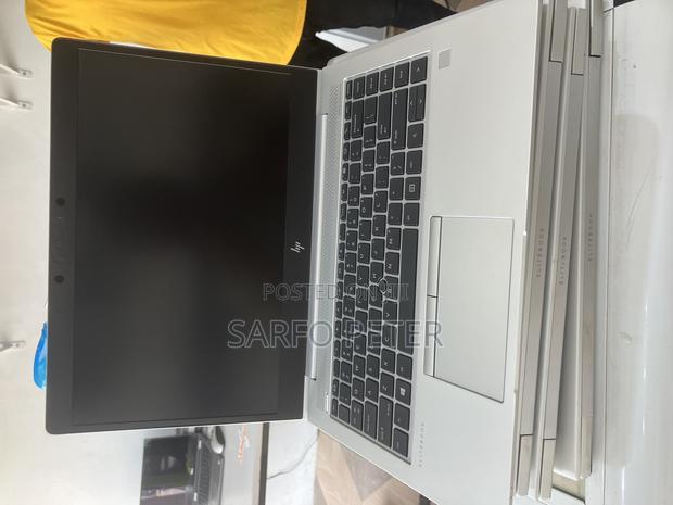 Laptop HP EliteBook 745 G6 8GB AMD Ryzen 5 SSD 256GB · Photo 3