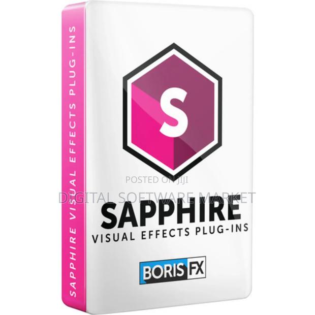 Sapphire Visual Effects Plugins · Photo 1
