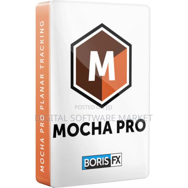 Mocha Pro 2025 Plugins for Adobe And · Photo 1