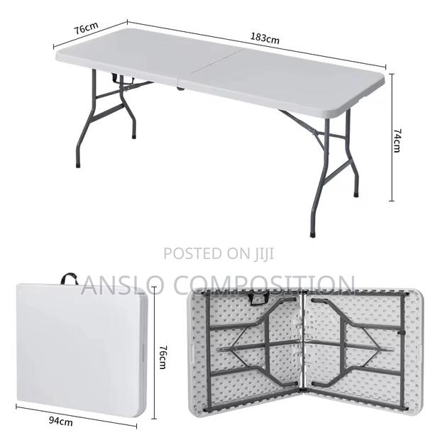 Affordable Foldable Table · Photo 1