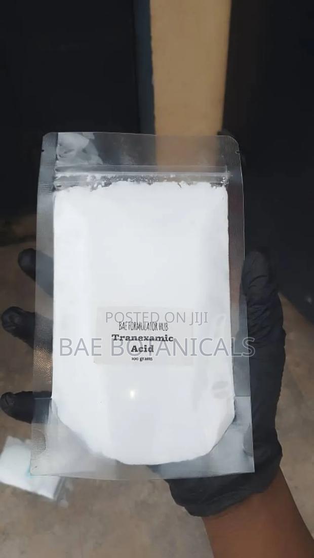 Tranexamic Acid (100 Grams) · Photo 1