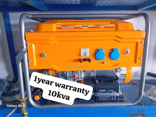 Highly Suggested 10kva Petrol Generator · Photo 1
