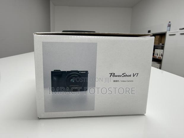 Canon Powershot V1 Digital Camera · Photo 1