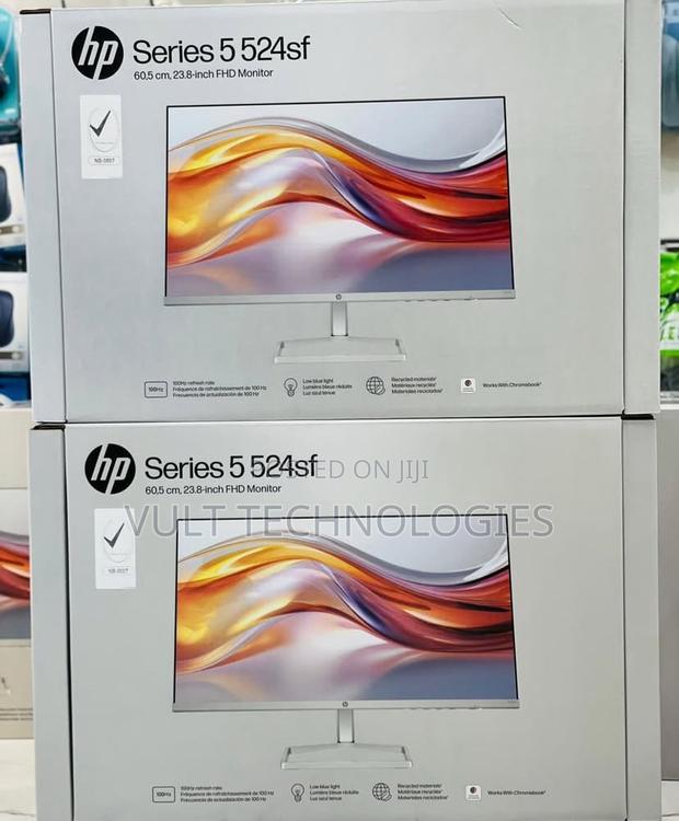 Hp Series 5 524sf Monitor · Photo 1
