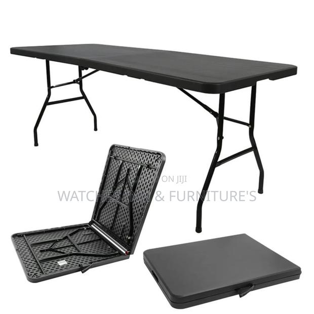 Party Conference/ Events Foldable Table · Photo 1
