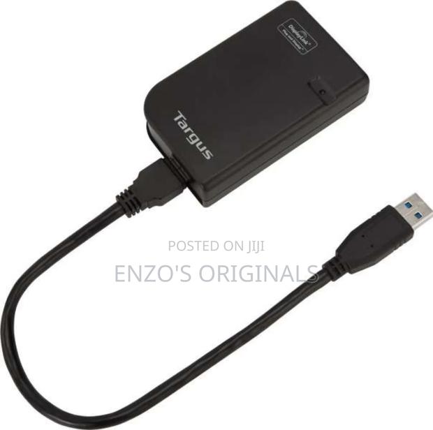 Multi Display Adapter Dual Monitor Device Usb 3.0 To Hdmi · Photo 2