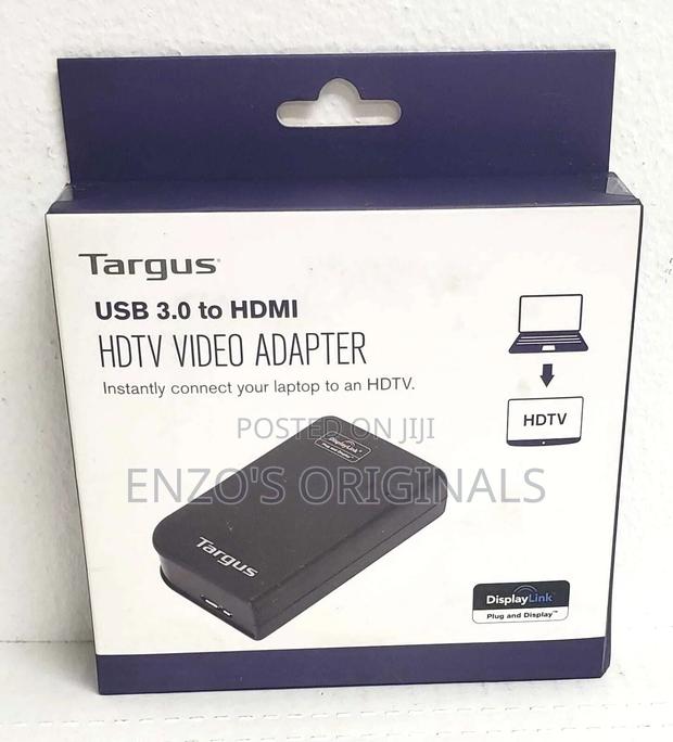 Multi Display Adapter Dual Monitor Device Usb 3.0 To Hdmi · Photo 4