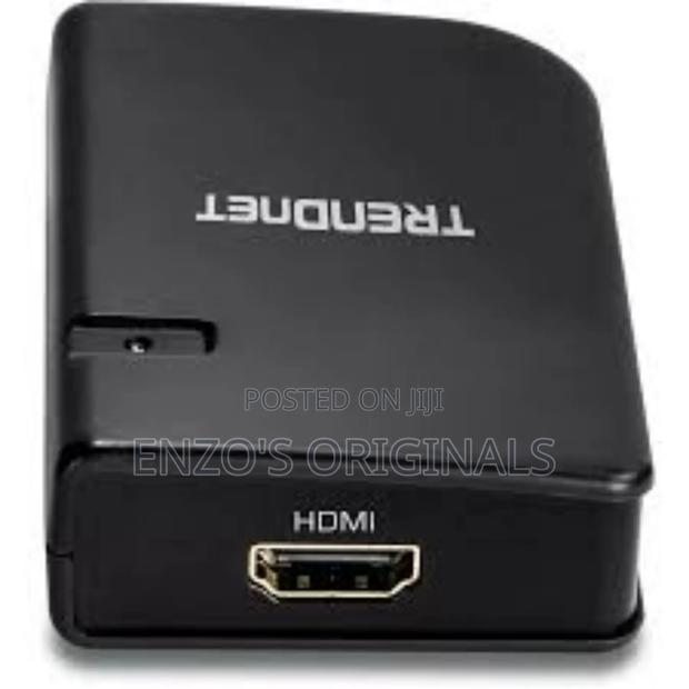 Multi Display Adapter Dual Monitor Device Usb 3.0 To Hdmi · Photo 5