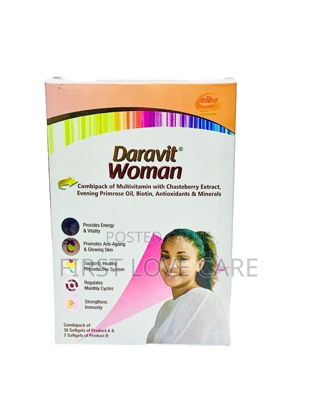 Daravit Woman · Photo 1