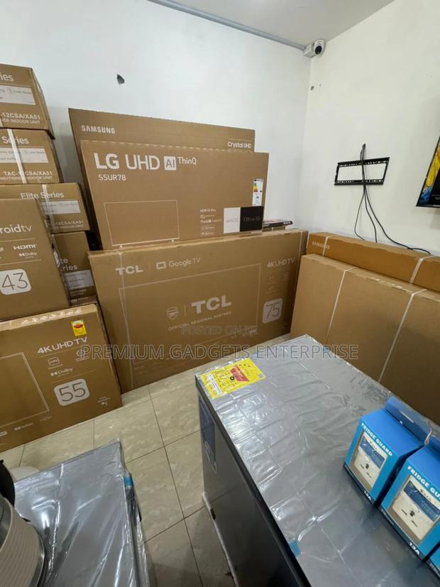 TCL True Uhd + HDR 10+ 75" Google TV 75p6l Wifi, · Photo 2