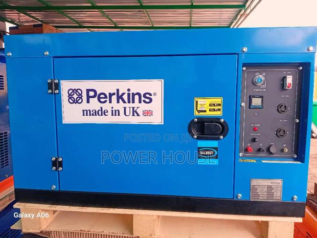 Elite Zephrion 18kva Generator Perkins Diesel Generator · Photo 1