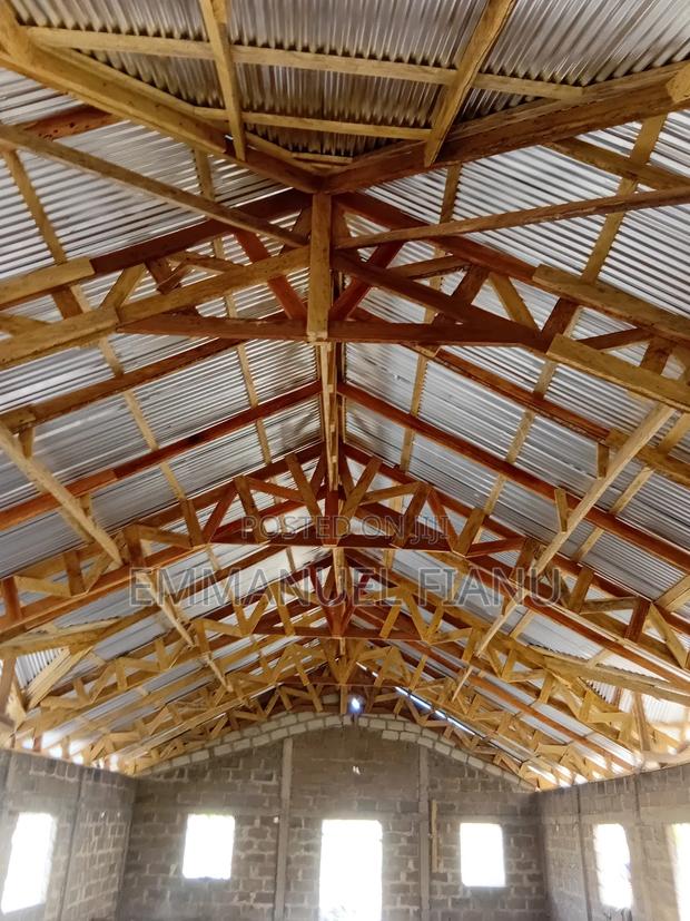 Expert Carpenter in Ghana · Photo 1