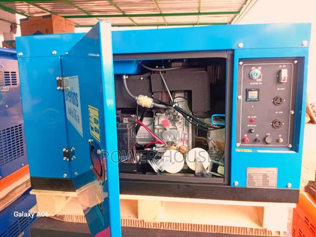 Elite Halo 18kva Diesel Generator Perkins 18kva · Photo 1