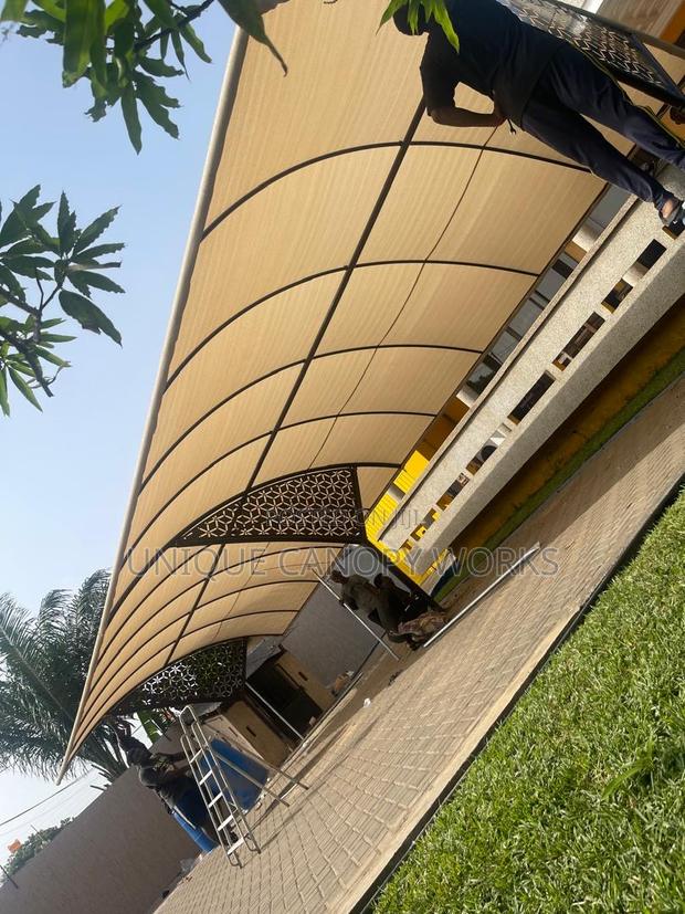 Newly Designed Carports · Photo 1