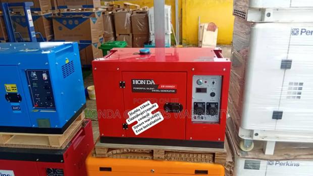 Distance Remote Control Honda Generator 15kva 15000wax · Photo 1