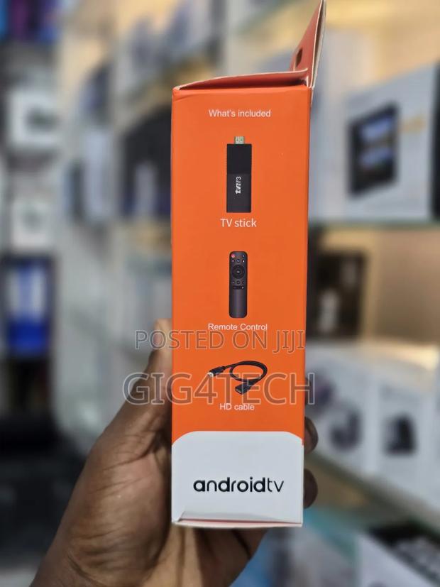 Android Tv Stick Ultra Hd With Chromecast · Photo 2