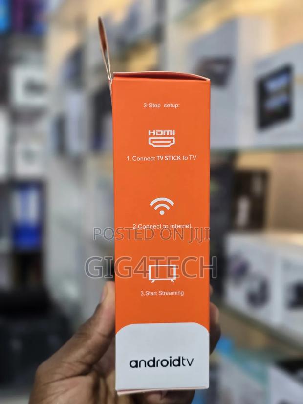 Android Tv Stick Ultra Hd With Chromecast · Photo 3