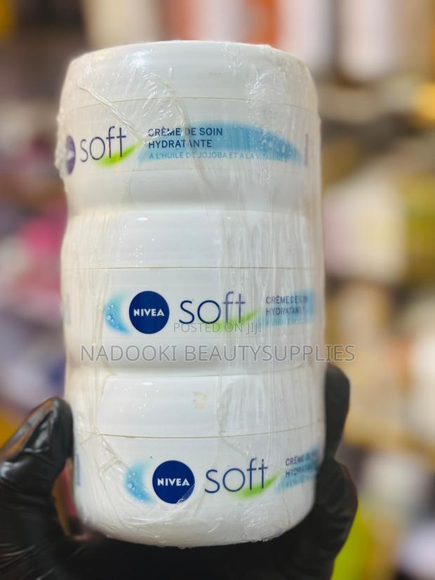 Nivea Soft · Photo 1