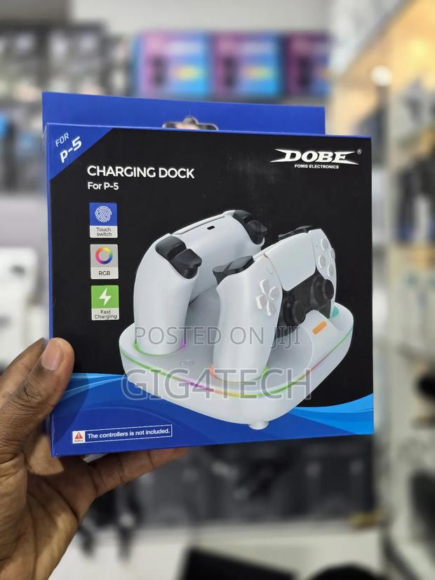 Ps5 Controller Charging Dock · Photo 1