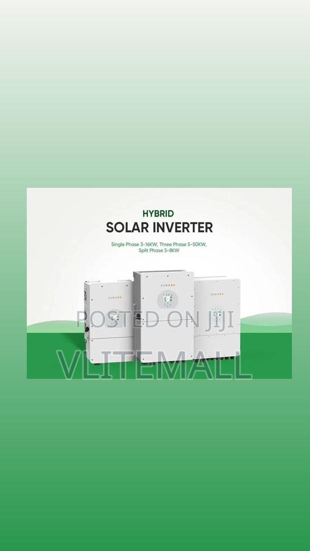 Salar Inverter 12kw · Photo 3