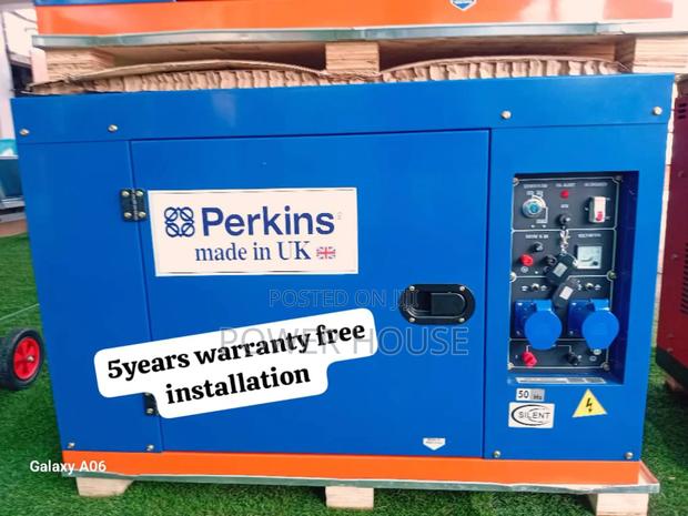 Elite Field Plus 18kva Diesel Generator 18kva Perkins · Photo 1