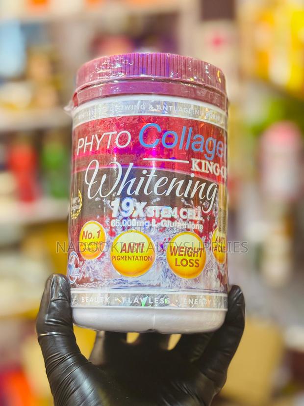 Phyto Collagen King Ofwhitening 65,000mg-L-Glutathione · Photo 1