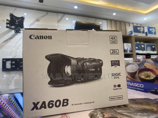 Quality Canon Camcorder Uhd 4k Video Camera · Photo 1
