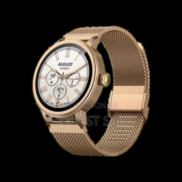 Oraimo Watch Muse 1.32” Amoled Ip68 Smart Watch · Photo 1
