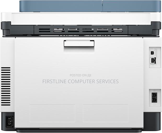 HP MFP 3303sdw Color Printer · Photo 1