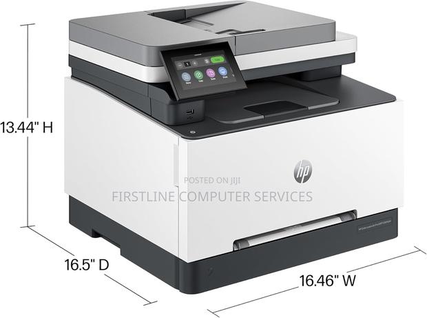 HP MFP 3303sdw Color Printer · Photo 2