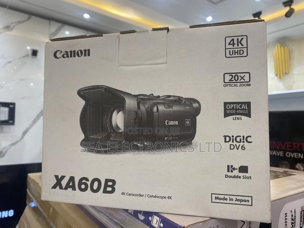 Affordable Canon Xa60b Camcorder Camera 4k · Photo 1