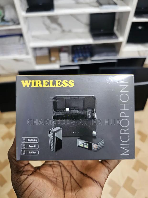 Abw M15 Professional Lapel Microphone · Photo 4