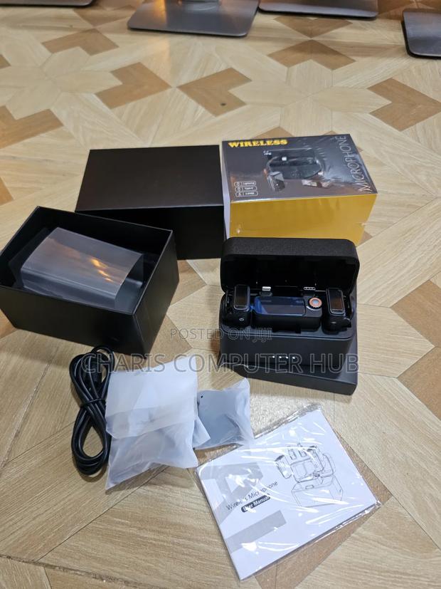 Abw M15 Professional Lapel Microphone · Photo 8