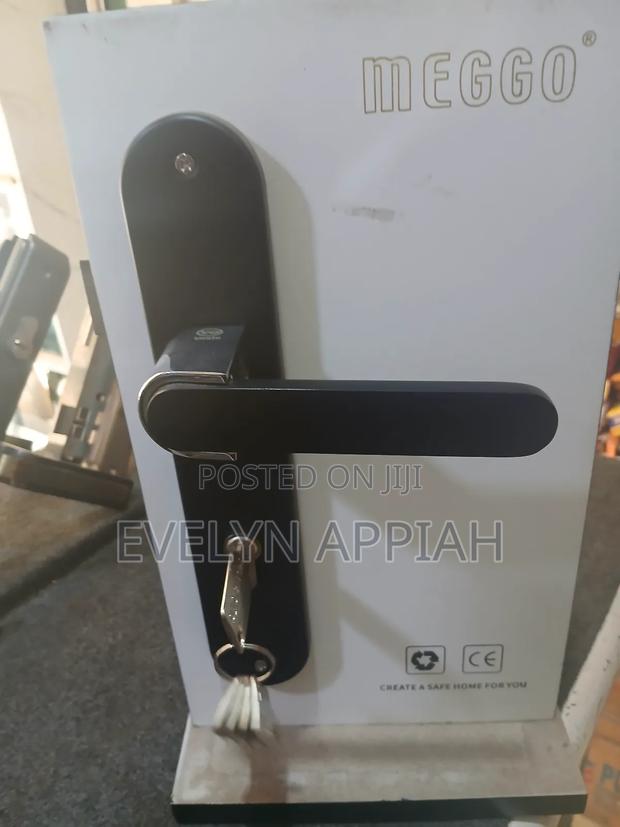 Black Vasto High Quality Door Lock · Photo 2