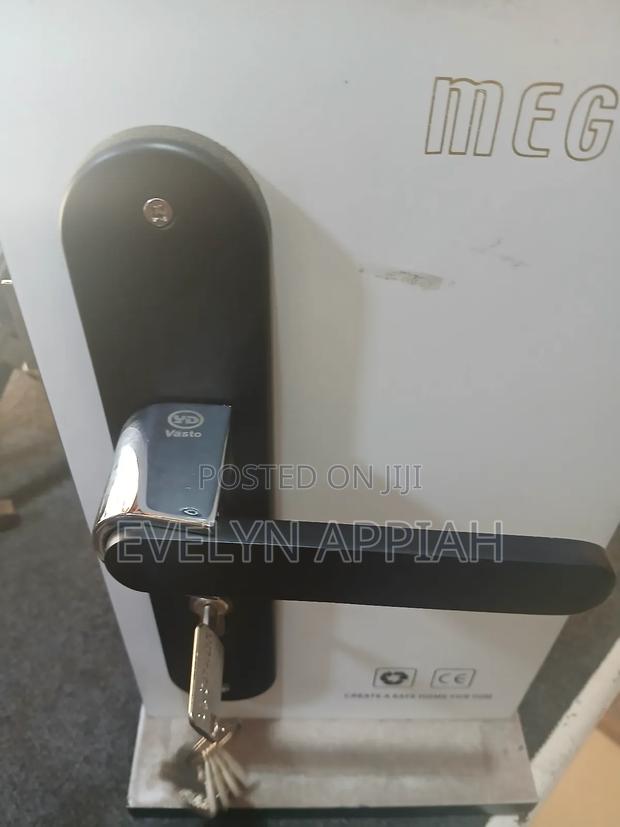 Black Vasto High Quality Door Lock · Photo 3