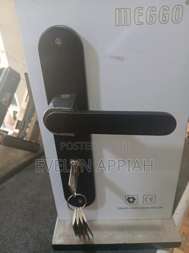 Black Vasto High Quality Door Lock · Photo 4