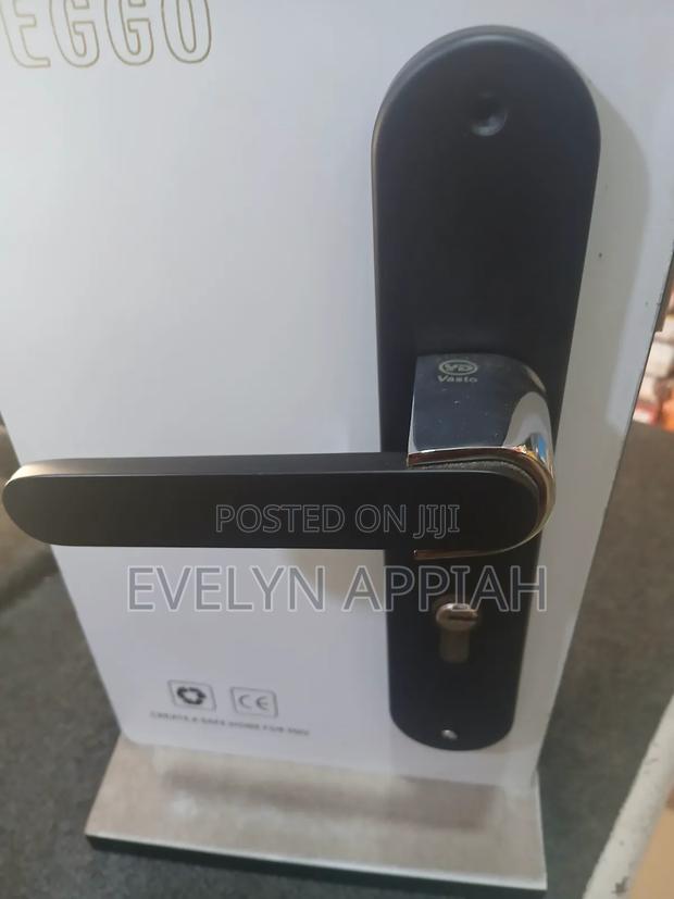 Black Vasto High Quality Door Lock · Photo 5