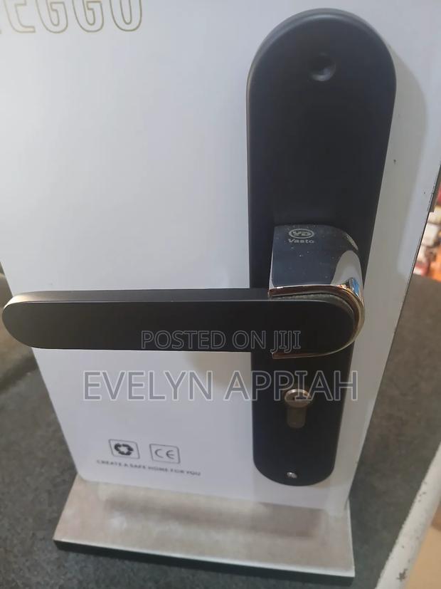 Black Vasto High Quality Door Lock · Photo 6