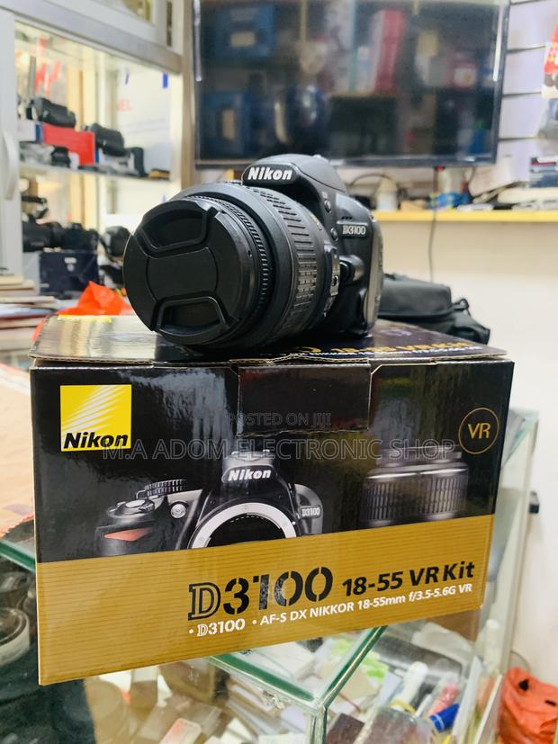 Brand New Nikon D3100 Camera · Photo 2