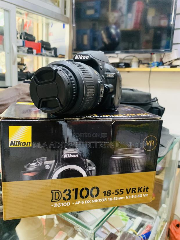 Brand New Nikon D3100 Camera · Photo 1
