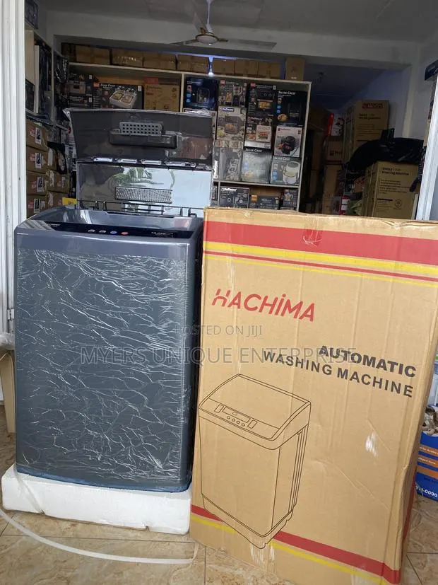 Extra Large 15Kg HACHIMA Automatic Washer · Photo 1