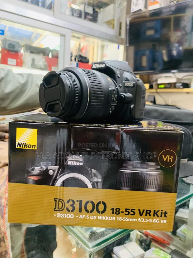 New Nikon D3100 · Photo 2
