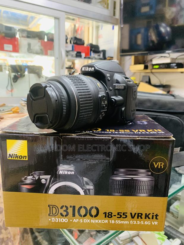 Fresh Nikon D3100 With Len 18-55mm · Photo 1
