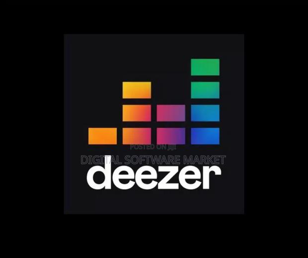 Deezer Premium Subscription Personal for 6 Months · Photo 1