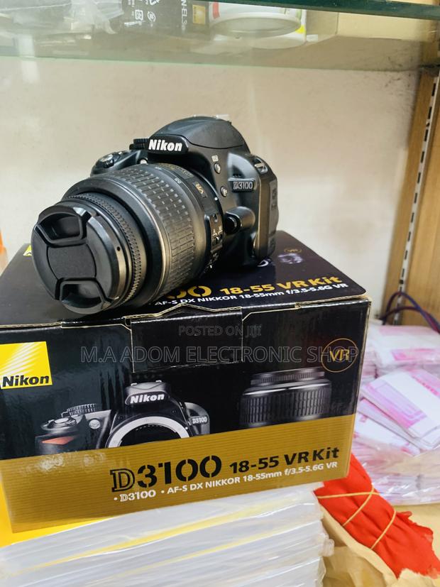 Nikon 3100 · Photo 1