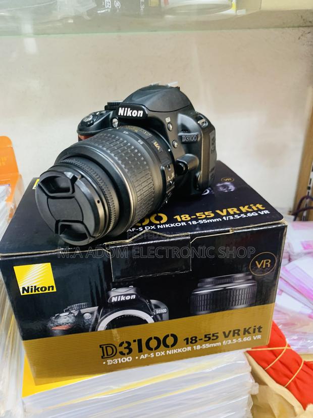 Nikon 3100 · Photo 2
