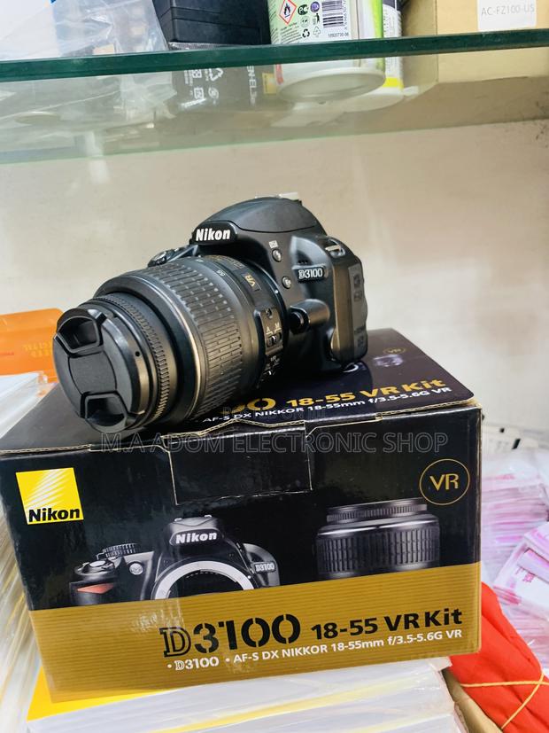 New Nikon D3100 Digital Camera · Photo 2