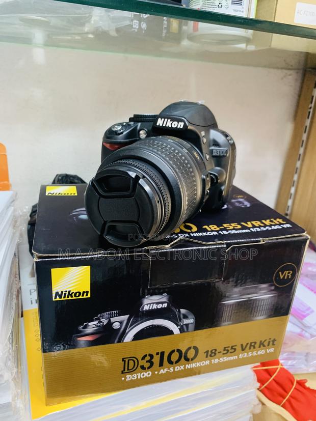 New Nikon D3100 Digital Camera · Photo 1