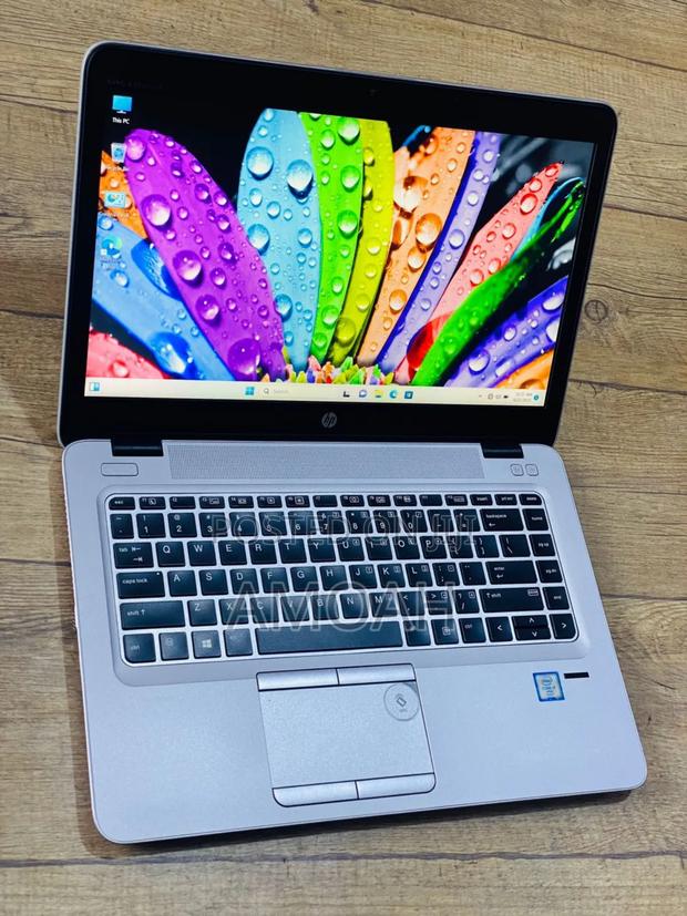 Laptop HP EliteBook 840 G3 8GB Intel Core i7 SSD 256GB · Photo 1