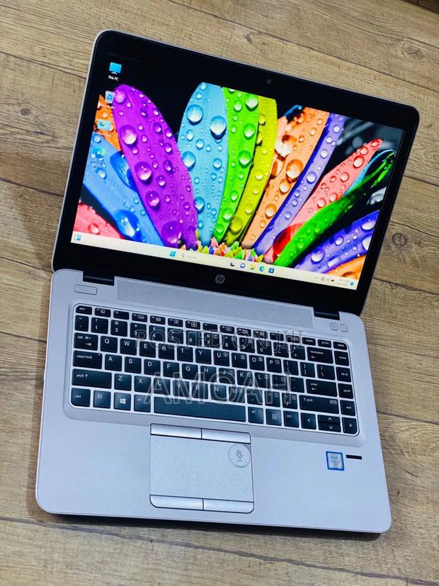 Laptop HP EliteBook 840 G3 8GB Intel Core i7 SSD 256GB · Photo 2